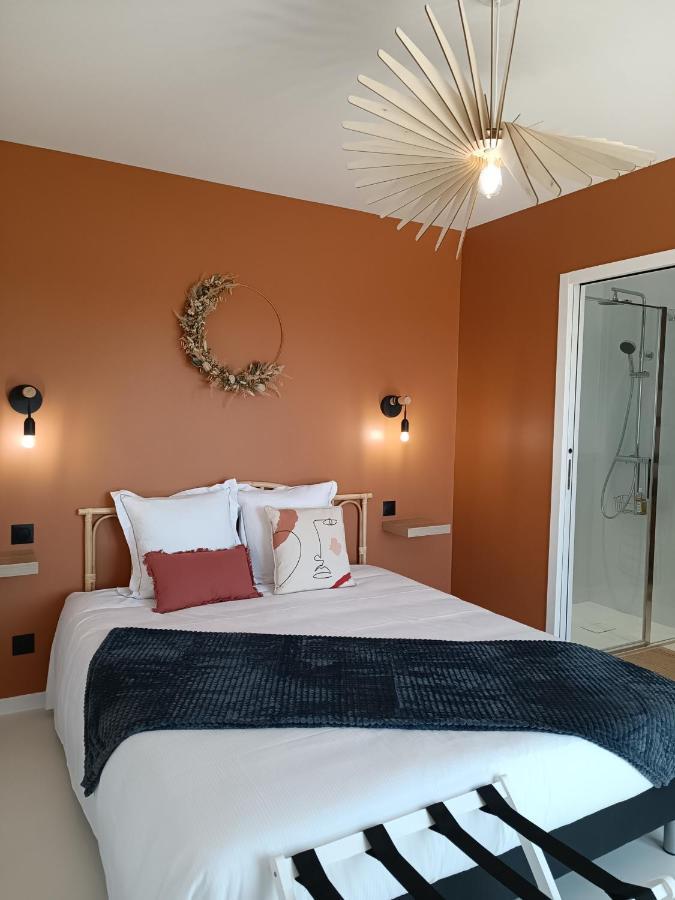 Maison Bailly Ducey-Les Cheris Bagian luar foto