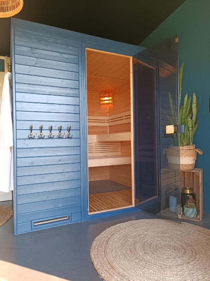 Maison Bailly Ducey-Les Cheris Bagian luar foto