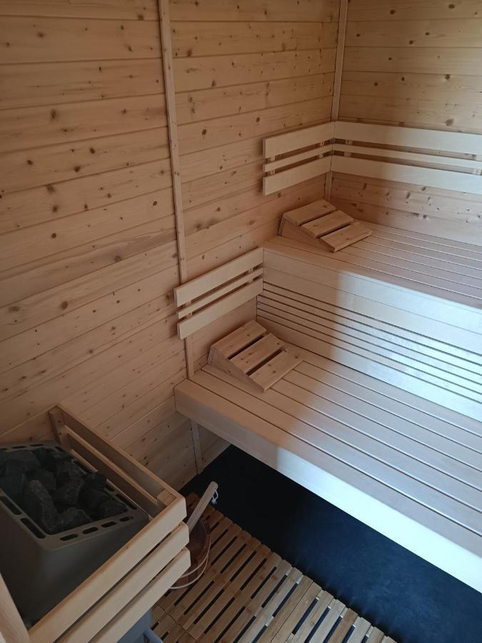 Maison Bailly Ducey-Les Cheris Bagian luar foto